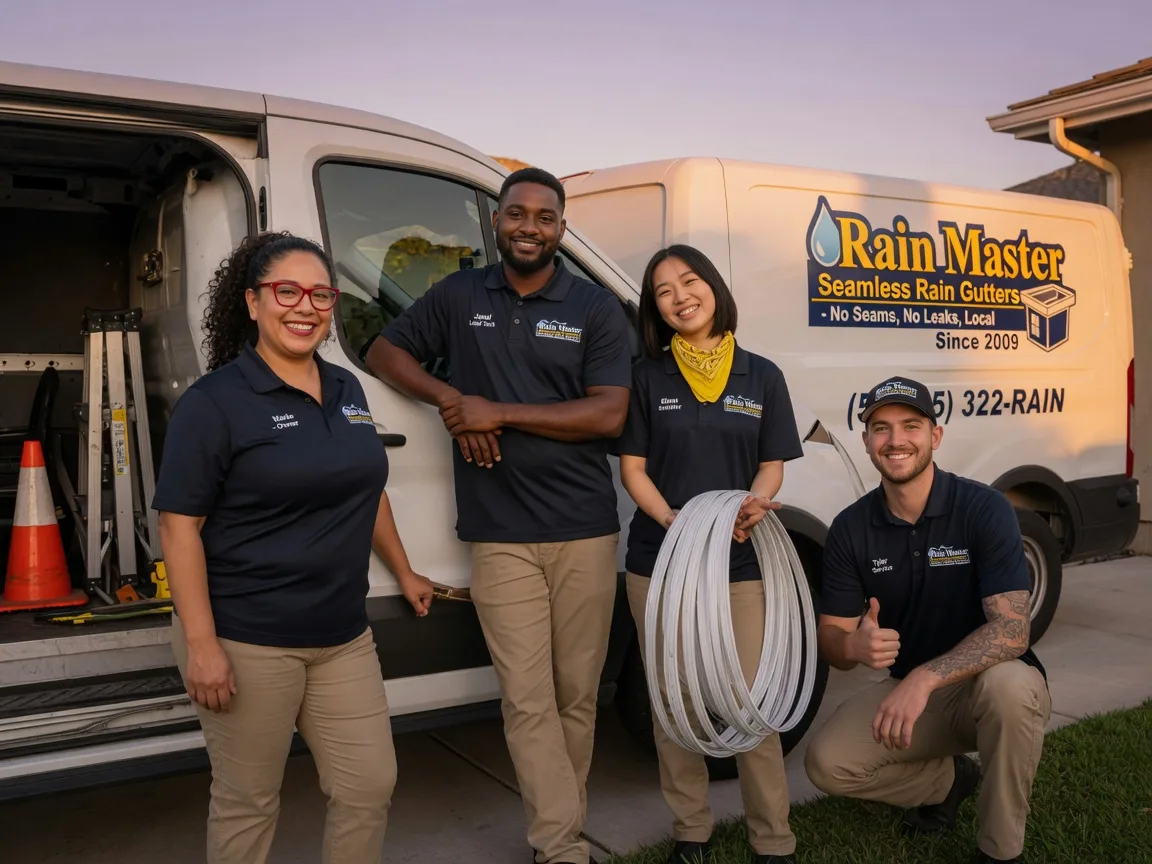 Gutter Installation company in Lyford, TX