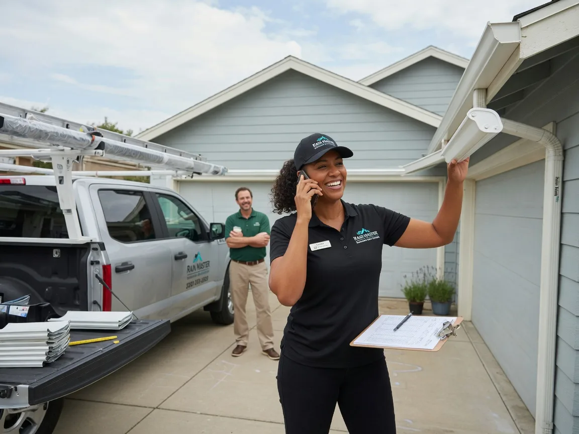 Gutter Installation Lyford, TX FAQs